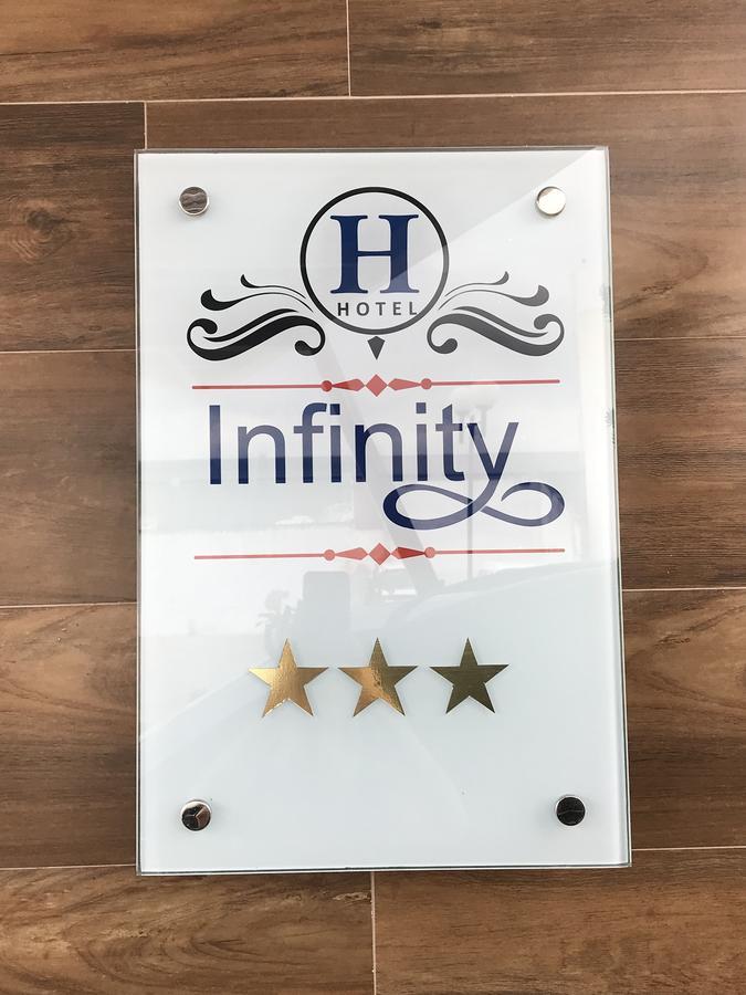 Hotel Infinity Мауа Экстерьер фото