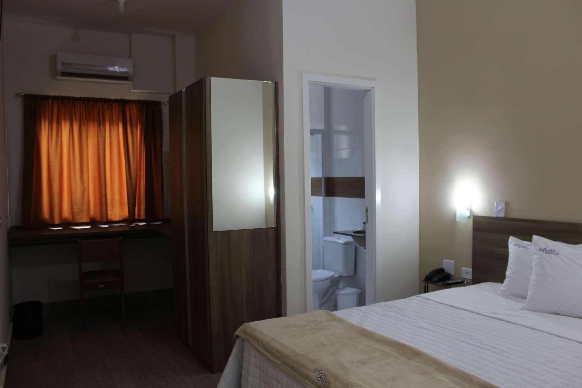 Hotel Infinity Мауа Экстерьер фото